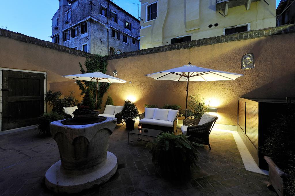 Hotel Casa Verardo Residenza D'Epoca Venedig Eksteriør billede
